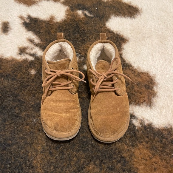 UGG Shoes - UGG Neumal Chestnut Boots